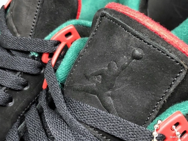 Green-Varsity 4 AQ3816-063 NRG Black Gorge Air Red Jordan 0207